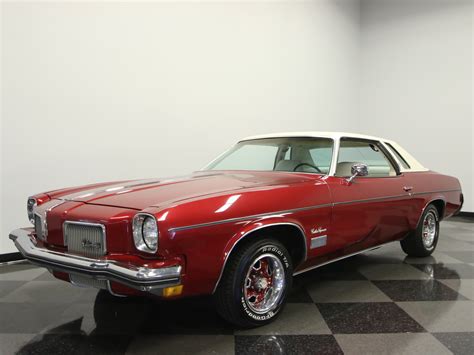 1973 oldsmobile cutlass supreme for sale